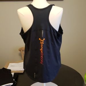 Black OrangeTheory Tank